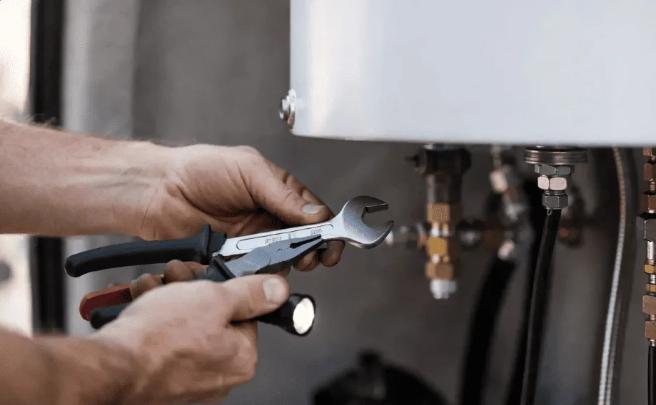 Why choose Water Heater Repair in Tyonek, AK